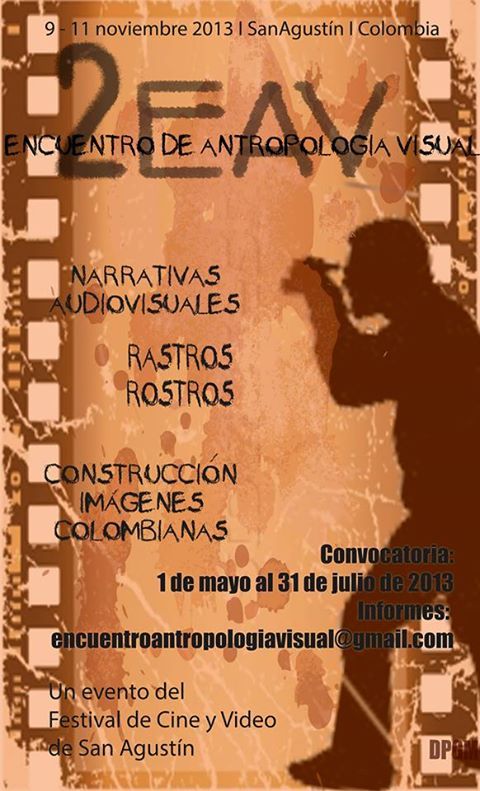 Encuentro de antropologia visual