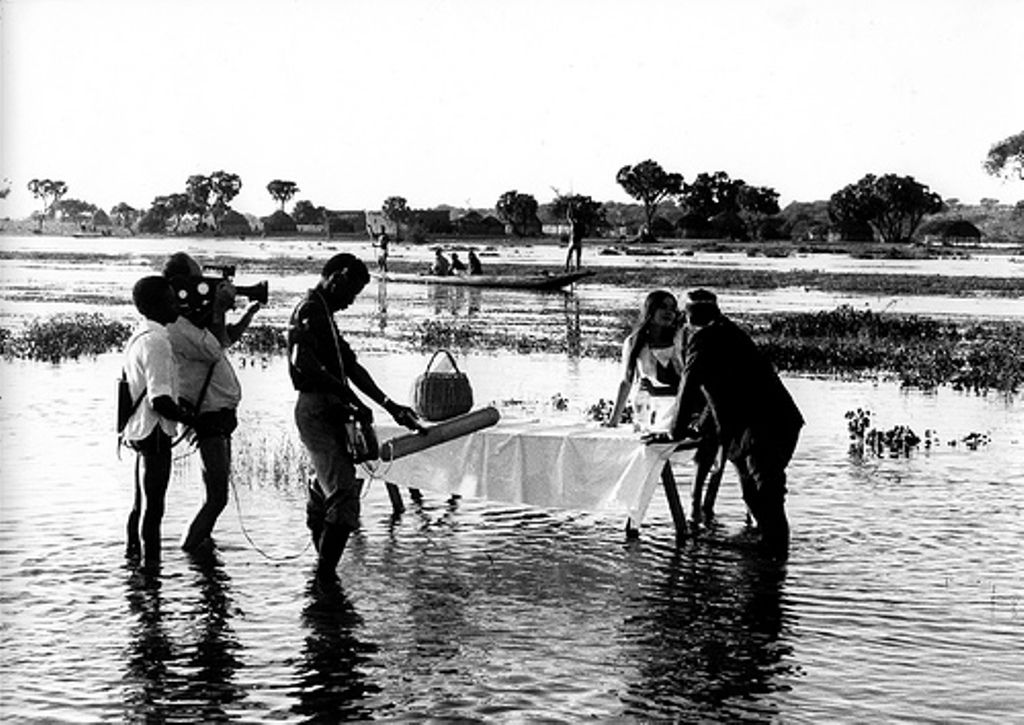 Jean Rouch, comme si