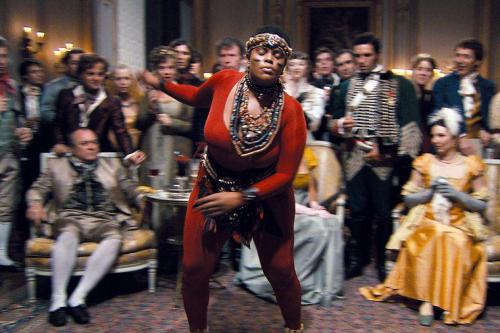 Ciclo de Cine “África x África”