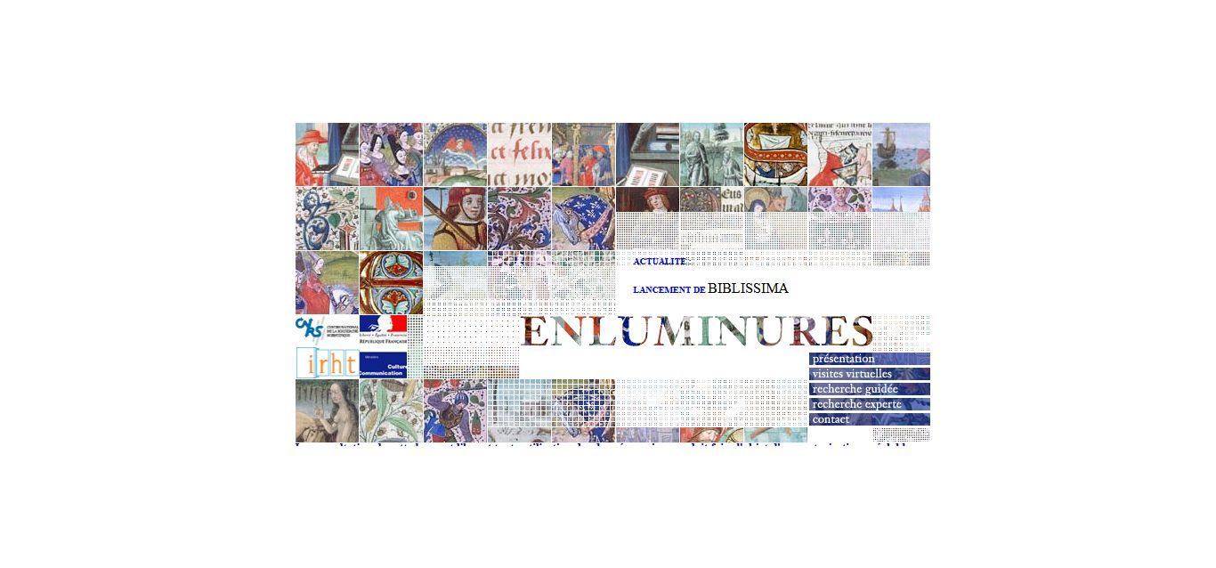 ENLUMINURES