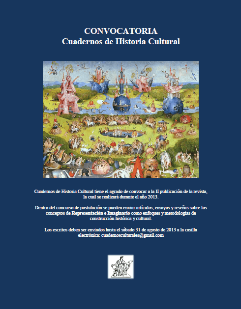 Llamado a publicar