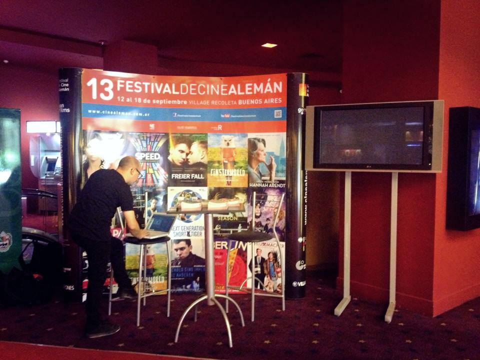 13° Festival de cine alemán de Buenos Aires