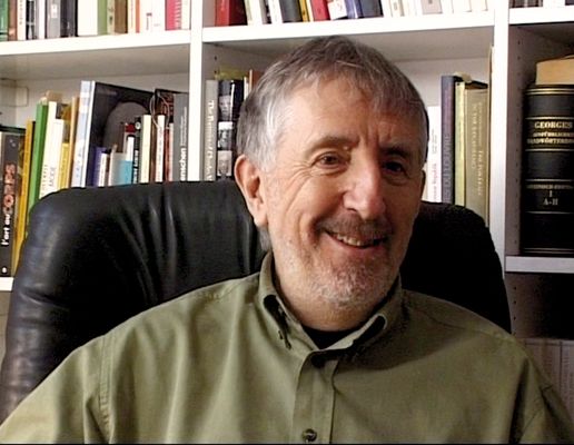 Hans Belting. ¿Qué es la antropología de la imagen?