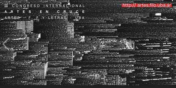 III Congreso Internacional Artes en Cruce