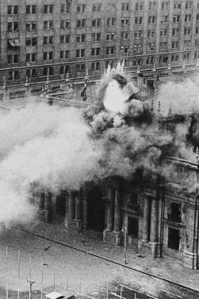 Ciclo 40 años del golpe