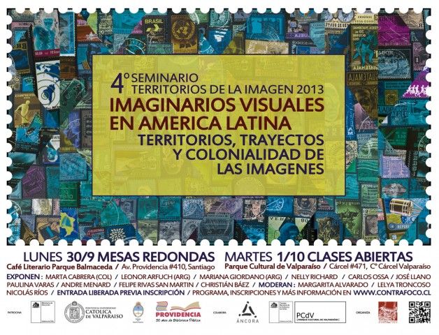 Seminario Territorios de la imagen 2013