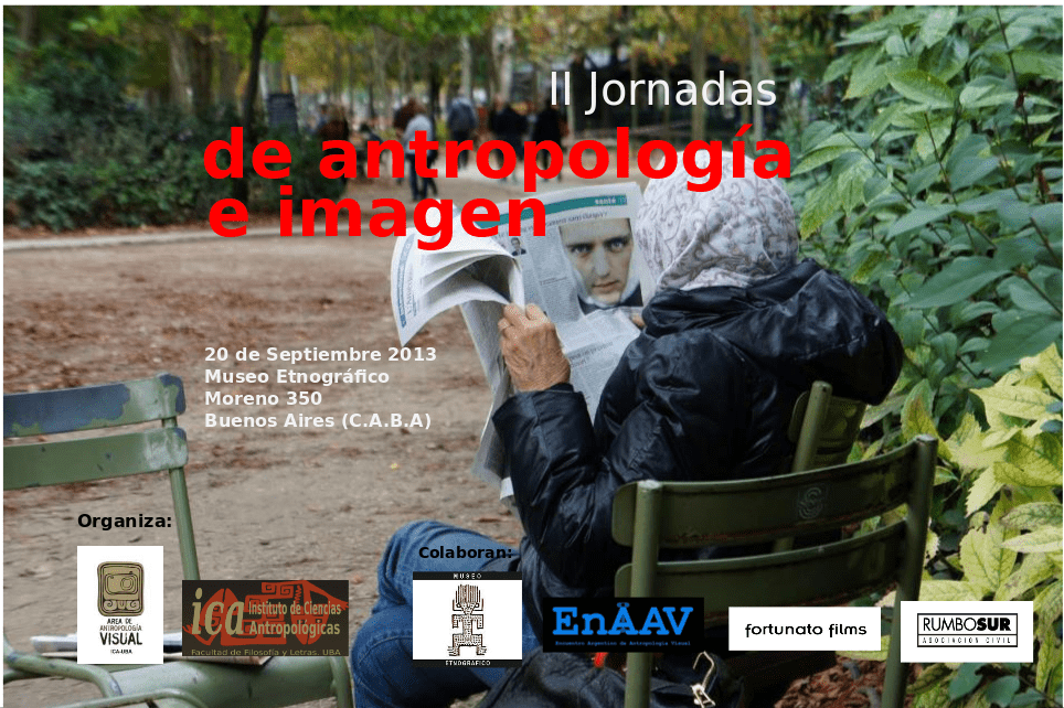 II Jornadas de Antropología e Imagen