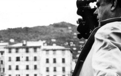 Jean Rouch, comme si: Antropología, surrealismo y cine-trance.