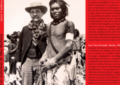Las máscaras de Aby Warburg – David Freedberg