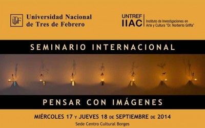 Seminario Internacional: Pensar con Imágenes