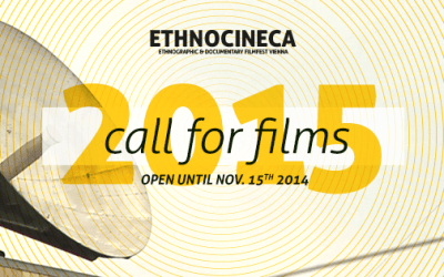 CALL FOR FILMS FOR ETHNOCINECA 2015