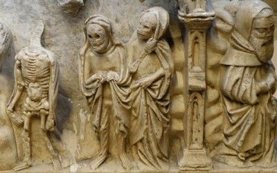 Notas para una cultura visual del pasado. A propósito de un sepulcro medieval