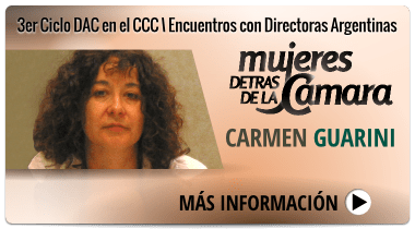 Ciclo “Mujeres detrás de cámara”