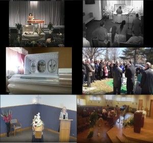 Fig. 4. Streamings tomados de Ustream (http://www.ustream.tv/) (Fecha de Captura: 02-04-2015)