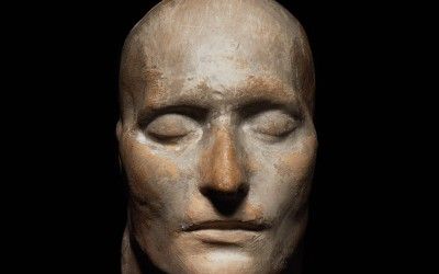 La máscara mortuoria de Napoleón Bonaparte: el rostro de una obsesión
