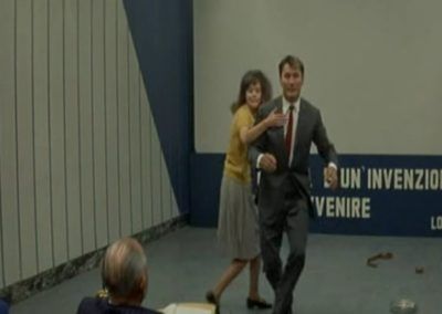 Le Mépris (1963) Jean Luc Godard (Fragmento)