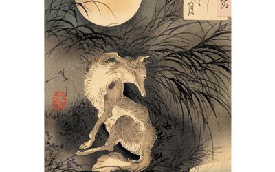 Cien aspectos de la luna – Tsukioka Yoshitoshi