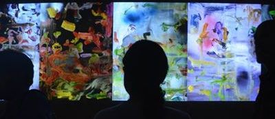 Medios audiovisuales y Arte contemporáneo: la instalación como dispositivo.