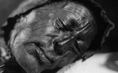 Algunas consideraciones a propósito de la semejanza: huella, rostro, muerte
