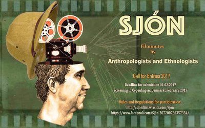 SJÓN 2017: Filminutes by Anthropologists and Ethnologists