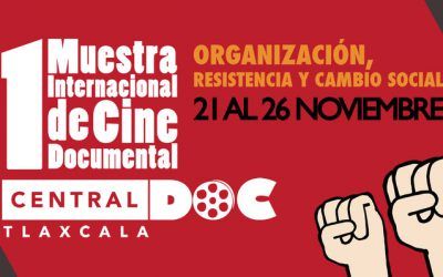 1ª Muestra de Cine Documental CENTRAL-DOC/TLX