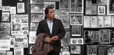 Del Atlas mnemosyne a GIPHY: La supervivencia de las imágenes en la era del GIF.
