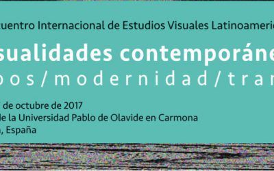 V Encuentro Internacional de Estudios Visuales Latinoamericanos