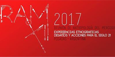 XII REUNIÓN DE ANTROPOLOGÍA DEL MERCOSUR