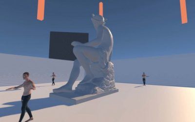 DIGITALITY, VIRTUALITY, IMMERSION. CHANCE AND CHALLENGE FOR MEDIA ART