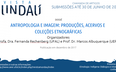 Antropologia e Imagem: Produções, Acervos e Coleções Etnográficas