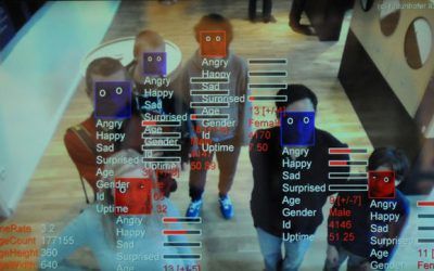 El rostro como dispositivo: De la antropometría a la imagen biométrica.