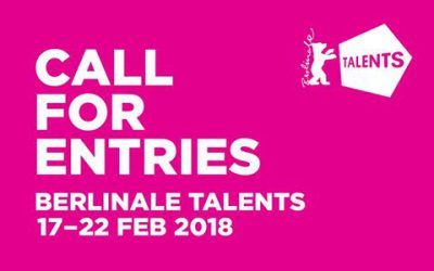 Berlinale Talents 2018,