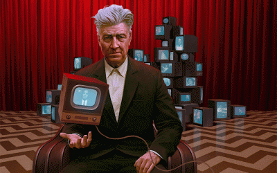 Imágenes en ondas hertzianas. El vibratory cinema de David Lynch.