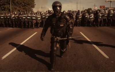 La vuelta del malón. Cultura visual y violencia estatal en Argentina