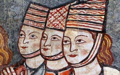 La persuasión en la pintura románica: ante oculus ponitur
