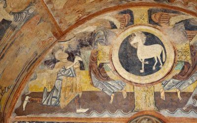 Conferencia: Usos litúrgicos de la pintura mural en el Románico
