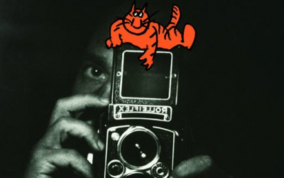 Exposición: Chris Marker, les 7 vies d’un cinéaste