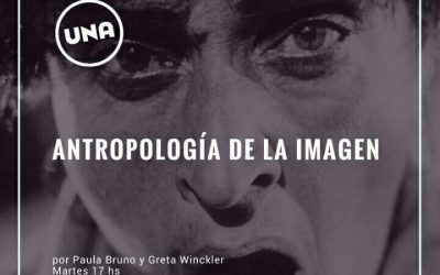 Abierta la inscripción: Antropología de la Imagen