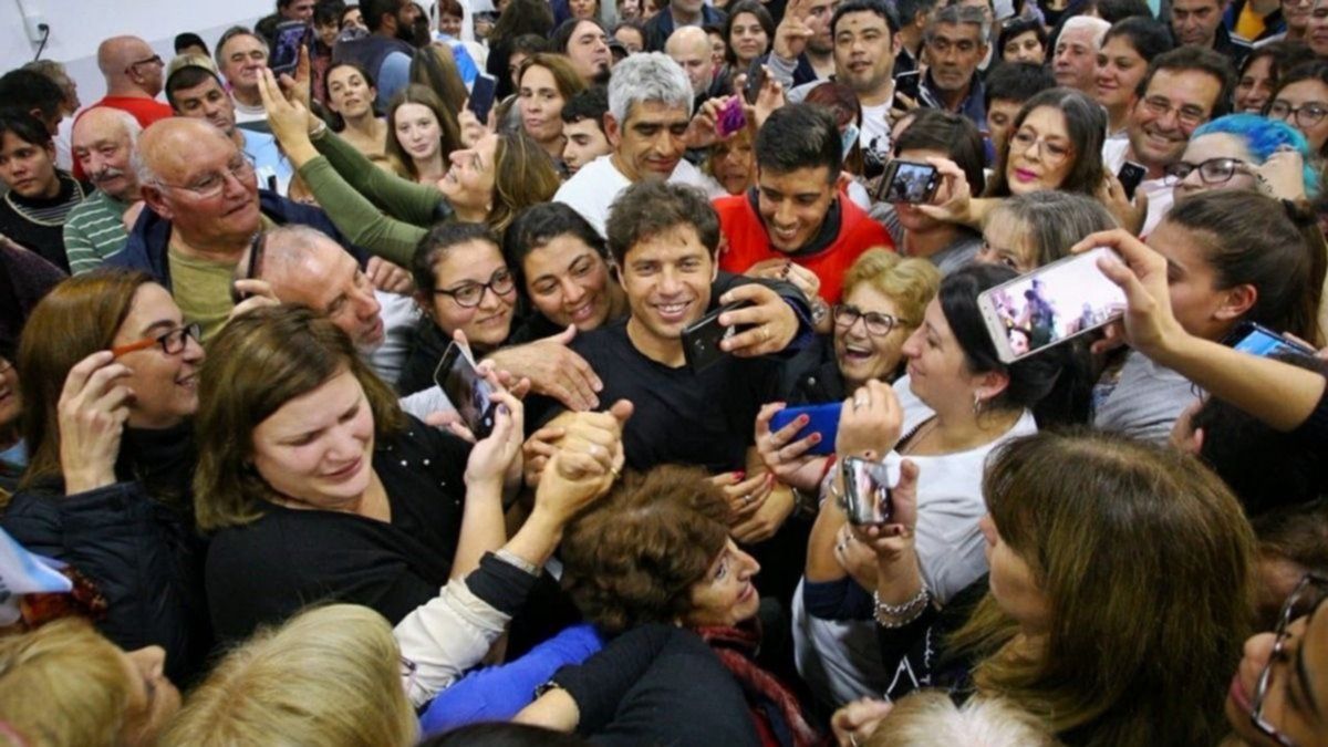 Kicillove: la campaña del deseo. Iconografías ardientes en tiempos electorales