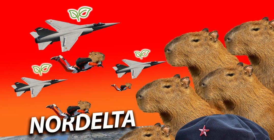 Compañero carpincho: Los humedales políticos en la cultura visual digital