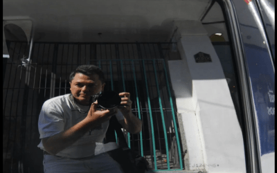 Presencia de la ausencia en la nocturnidad de Santiago del Estero. Medios audiovisuales como acto de imagen